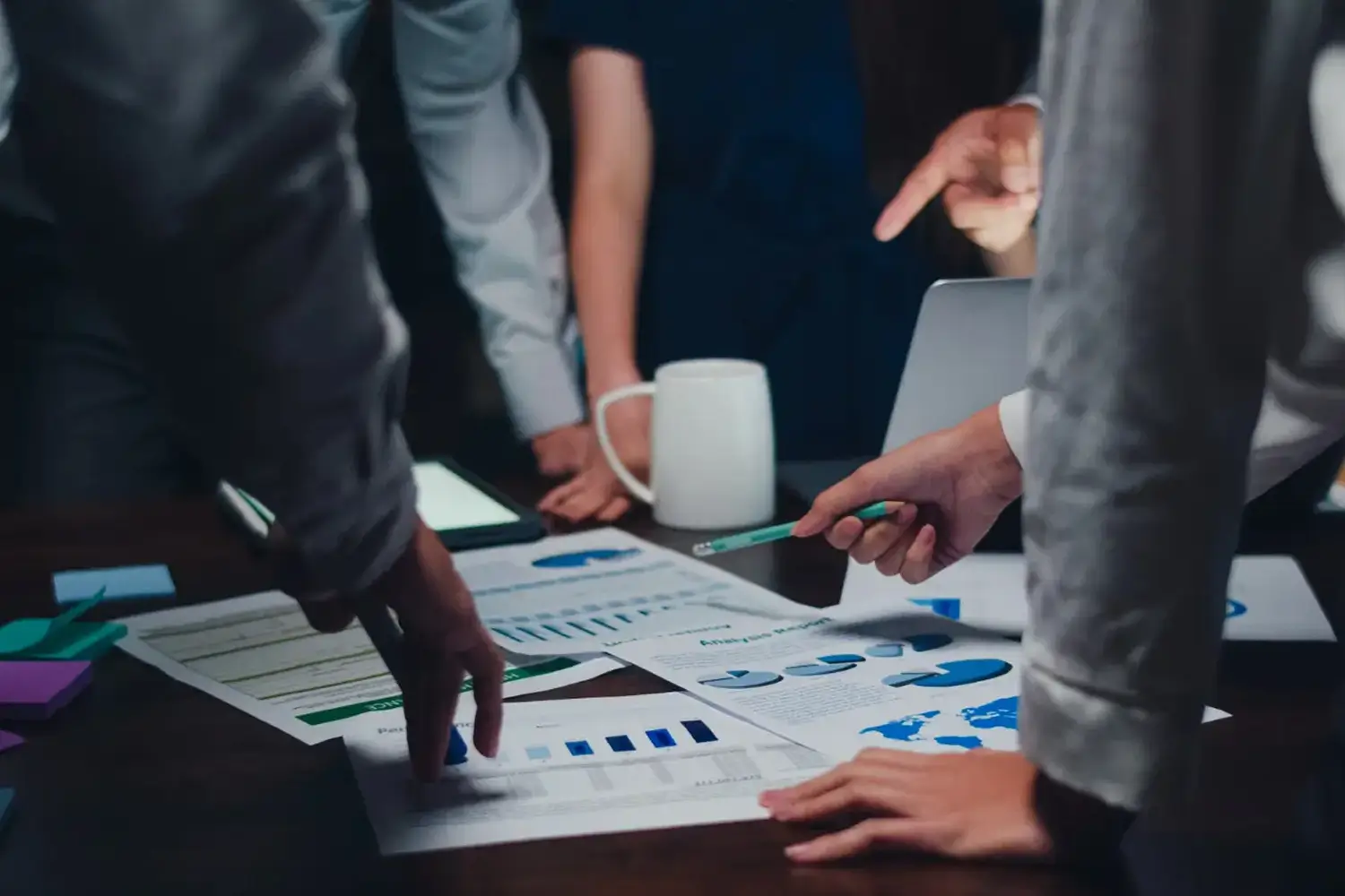  Leadership & Management